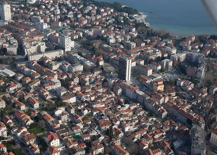 Bacvice 스플리트