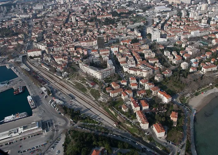 Bacvice * 스플리트