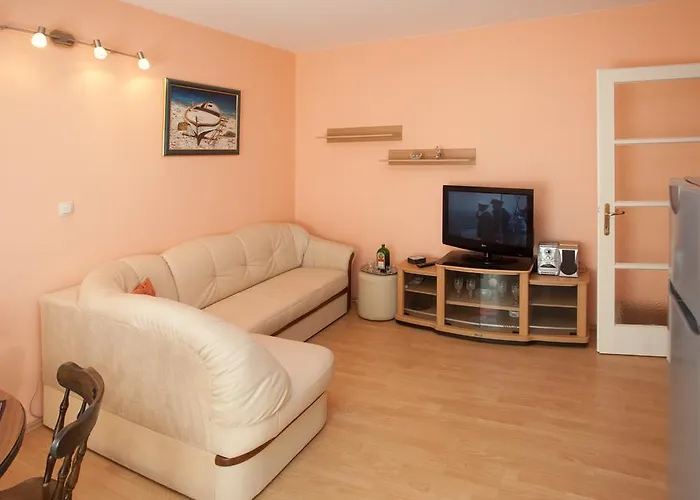 Bacvice 아파트 스플리트