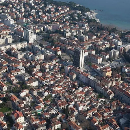 Bacvice Beach Split